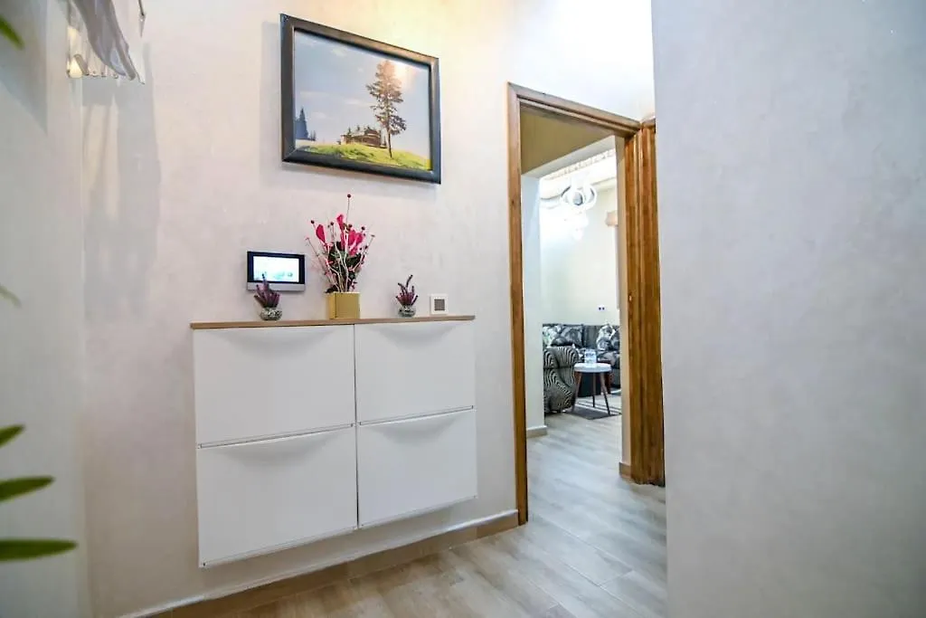 The Skyline Stay Marrakesh Appartement