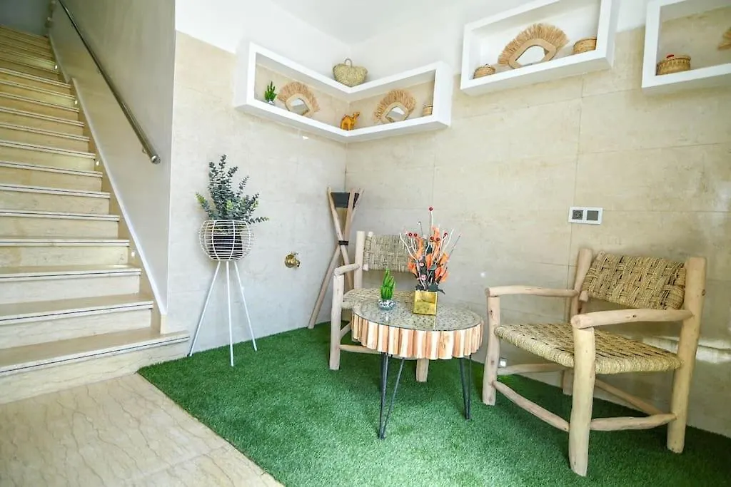 Apartment The Skyline Stay Marrakesh Morocco